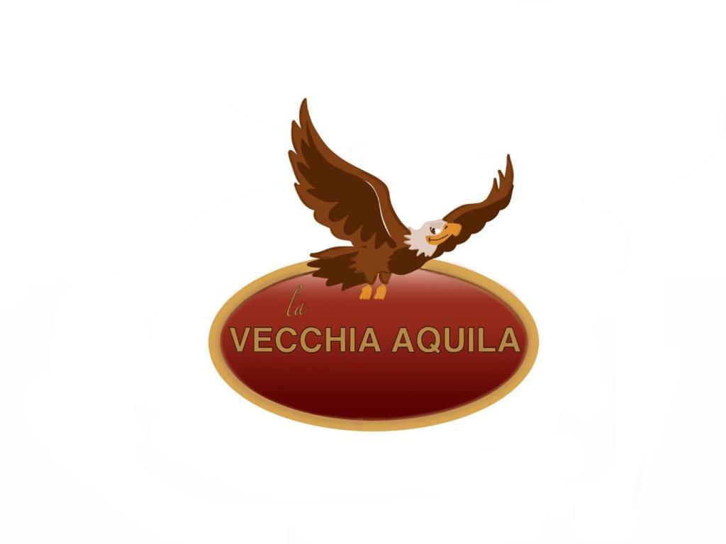 La Vecchia Aquila Apartment Aosta Exterior photo