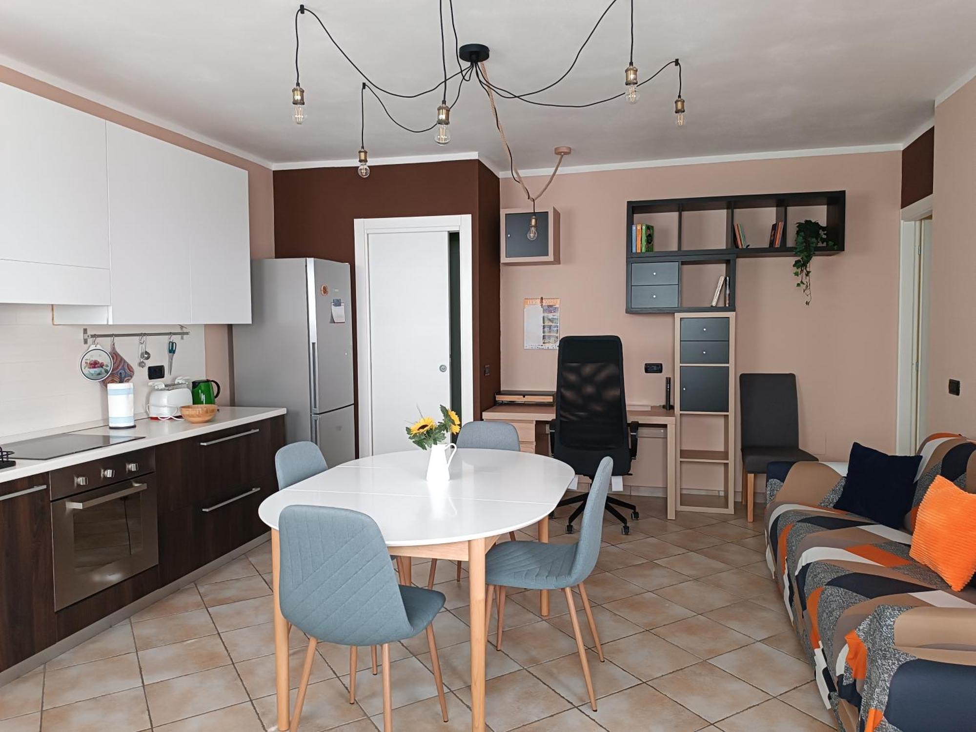 La Vecchia Aquila Apartment Aosta Exterior photo